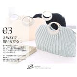 パーティーバッグ 結婚式 クラッチバッグ | PourVous | 詳細画像25