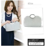 パーティーバッグ 結婚式 クラッチバッグ | PourVous | 詳細画像28
