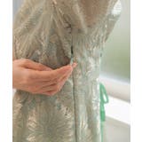 ラメレースバックリボンワンピース | PREFERIR | 詳細画像17