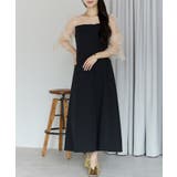 シアースリーブフレアードレス | PREFERIR | 詳細画像11 