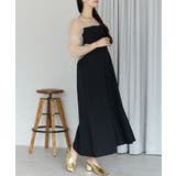 シアースリーブフレアードレス | PREFERIR | 詳細画像12 