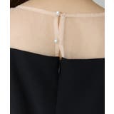 シアースリーブフレアードレス | PREFERIR | 詳細画像17 