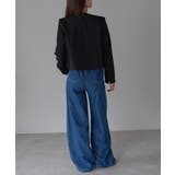 ストレッチショートジャケット | PREFERIR | 詳細画像10