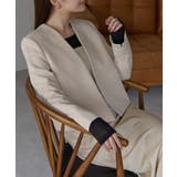 ストレッチショートジャケット | PREFERIR | 詳細画像11