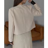 ストレッチショートジャケット | PREFERIR | 詳細画像13