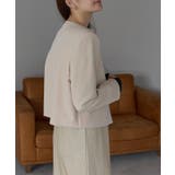 ストレッチショートジャケット | PREFERIR | 詳細画像14