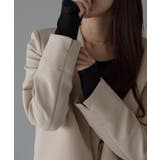 ストレッチショートジャケット | PREFERIR | 詳細画像15