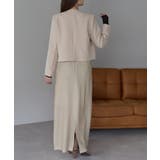 ストレッチショートジャケット | PREFERIR | 詳細画像18