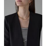 ストレッチショートジャケット | PREFERIR | 詳細画像3