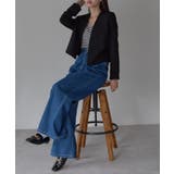 ストレッチショートジャケット | PREFERIR | 詳細画像5