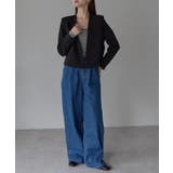 ストレッチショートジャケット | PREFERIR | 詳細画像7