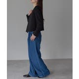 ストレッチショートジャケット | PREFERIR | 詳細画像9