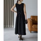 バルーンスヌード+ノースリーブドレス | PREFERIR | 詳細画像13