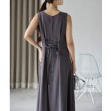 バルーンスヌード+ノースリーブドレス | PREFERIR | 詳細画像32