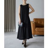 バルーンスヌード+ノースリーブドレス | PREFERIR | 詳細画像9