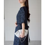 フクレジャガードバルーンスリーブドレス | PREFERIR | 詳細画像2 