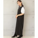 ポンチカーデアンサンブルワンピース | PREFERIR | 詳細画像10 