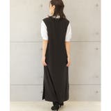 ポンチカーデアンサンブルワンピース | PREFERIR | 詳細画像12 