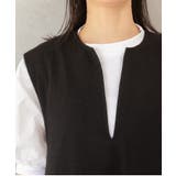 ポンチカーデアンサンブルワンピース | PREFERIR | 詳細画像16 