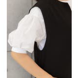 ポンチカーデアンサンブルワンピース | PREFERIR | 詳細画像17 