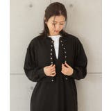 ポンチカーデアンサンブルワンピース | PREFERIR | 詳細画像7 