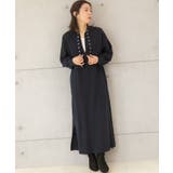 ポンチカーデアンサンブルワンピース | PREFERIR | 詳細画像8 