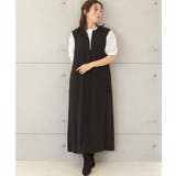 ポンチカーデアンサンブルワンピース | PREFERIR | 詳細画像9 