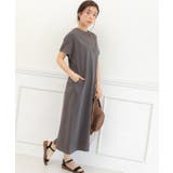 レーヤード風カットソーワンピース | PREFERIR | 詳細画像6 