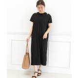 レーヤード風カットソーワンピース | PREFERIR | 詳細画像8 