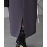 配色ジップアップカットソーワンピース | PREFERIR | 詳細画像19 