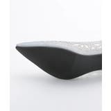 花柄パンチングカットパンプス | PREFERIR | 詳細画像7 