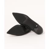 幾何柄グリッターパンプス | PREFERIR | 詳細画像7 