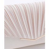 3WAYサテン プリーツパーティークラッチバッグ | PREFERIR | 詳細画像12