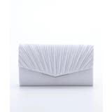 3WAYサテン プリーツパーティークラッチバッグ | PREFERIR | 詳細画像6