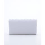 3WAYサテン プリーツパーティークラッチバッグ | PREFERIR | 詳細画像9