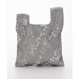 刺しゅうワンハンドル巾着バッグ | PREFERIR | 詳細画像4 