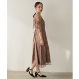 グリッターチャンキーヒールパンプス | PREFERIR | 詳細画像16 