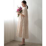 グリッターチャンキーヒールパンプス | PREFERIR | 詳細画像2 