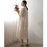 グリッターチャンキーヒールパンプス | PREFERIR | 詳細画像3 