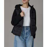 中わた切り替えブルゾン | PREFERIR | 詳細画像10 