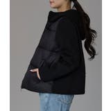 中わた切り替えブルゾン | PREFERIR | 詳細画像11 