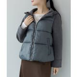 中わた切り替えブルゾン | PREFERIR | 詳細画像19 