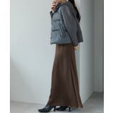 中わた切り替えブルゾン | PREFERIR | 詳細画像21 