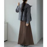 中わた切り替えブルゾン | PREFERIR | 詳細画像22 