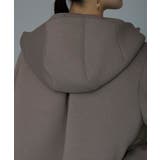 中わた切り替えブルゾン | PREFERIR | 詳細画像9 