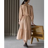 ドット柄ティアードスカート | PREFERIR | 詳細画像6 