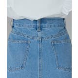 ラインストーン付きデニムパンツ | PREFERIR | 詳細画像12