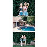 ローズビスチェ キャミソール ジップアップ | PREMIUM K | 詳細画像4