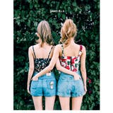 ローズビスチェ キャミソール ジップアップ | PREMIUM K | 詳細画像7