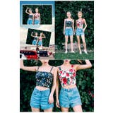 ローズビスチェ キャミソール ジップアップ | PREMIUM K | 詳細画像10